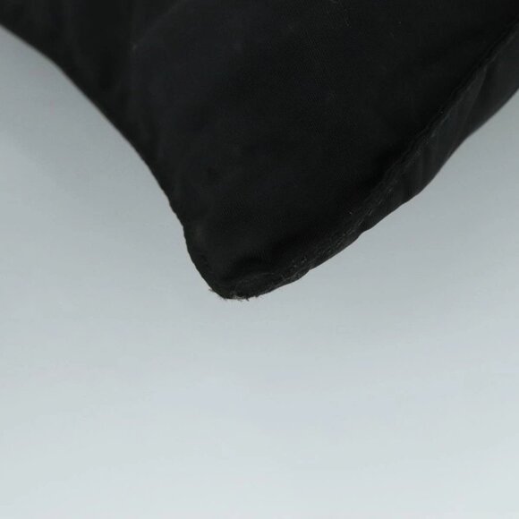 PRADA Shoulder Bag Nylon Black Auth 107269 - Picture 4 of 16
